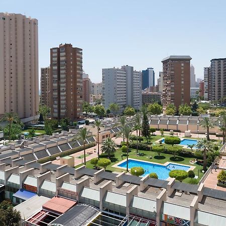 Gemelos 20 Benidorm Esterno foto