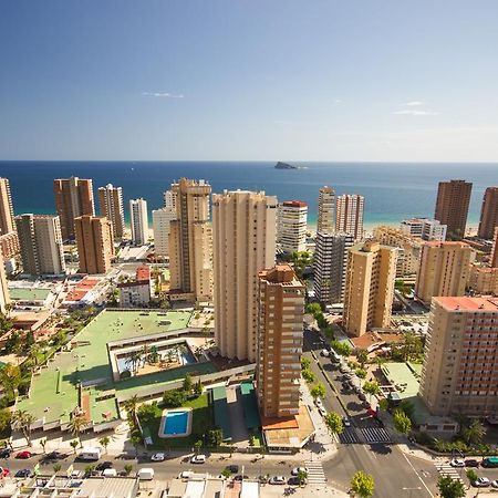 Gemelos 20 Benidorm Esterno foto