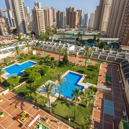 Gemelos 20 Benidorm Esterno foto
