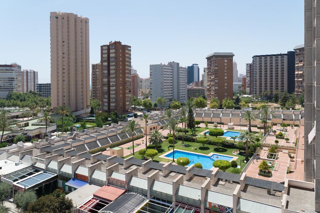 Gemelos 20 Benidorm Esterno foto