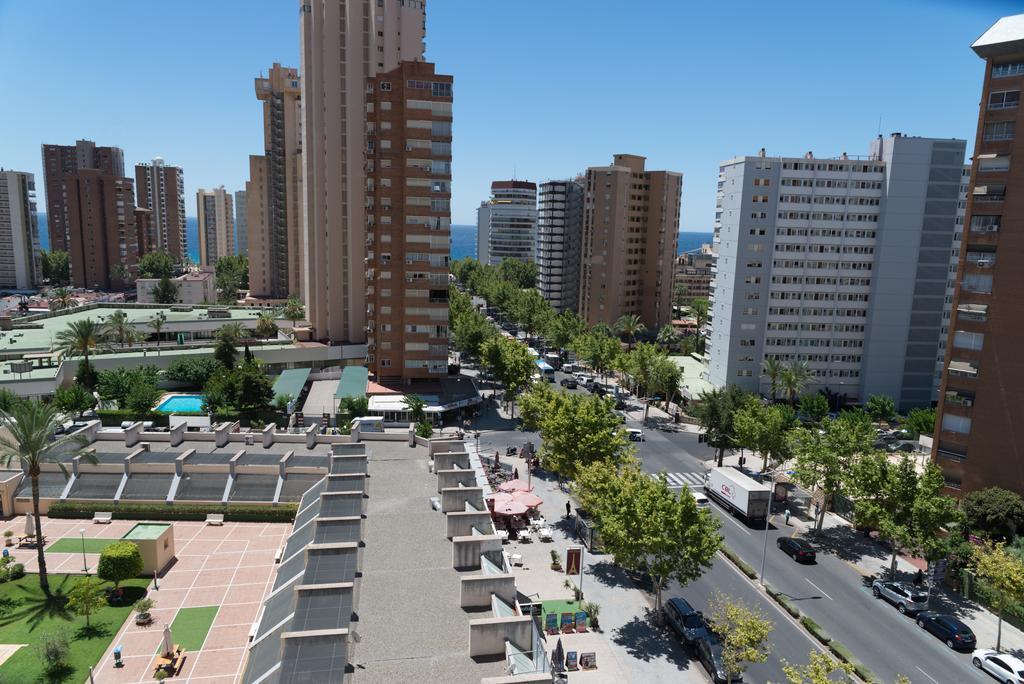 Gemelos 20 Benidorm Esterno foto