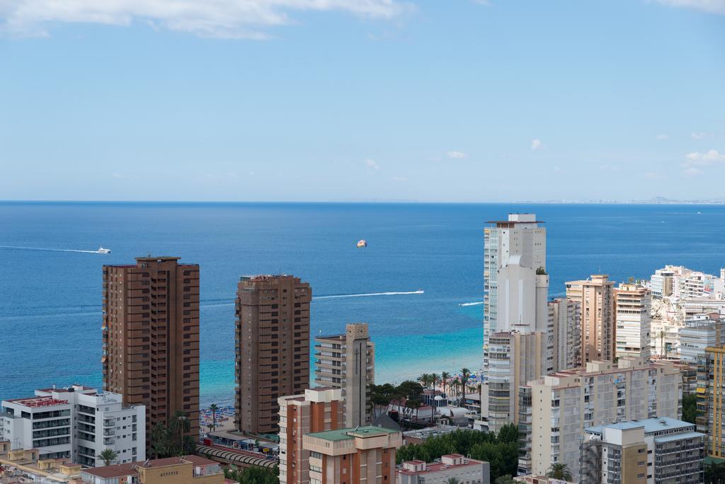 Gemelos 20 Benidorm Esterno foto