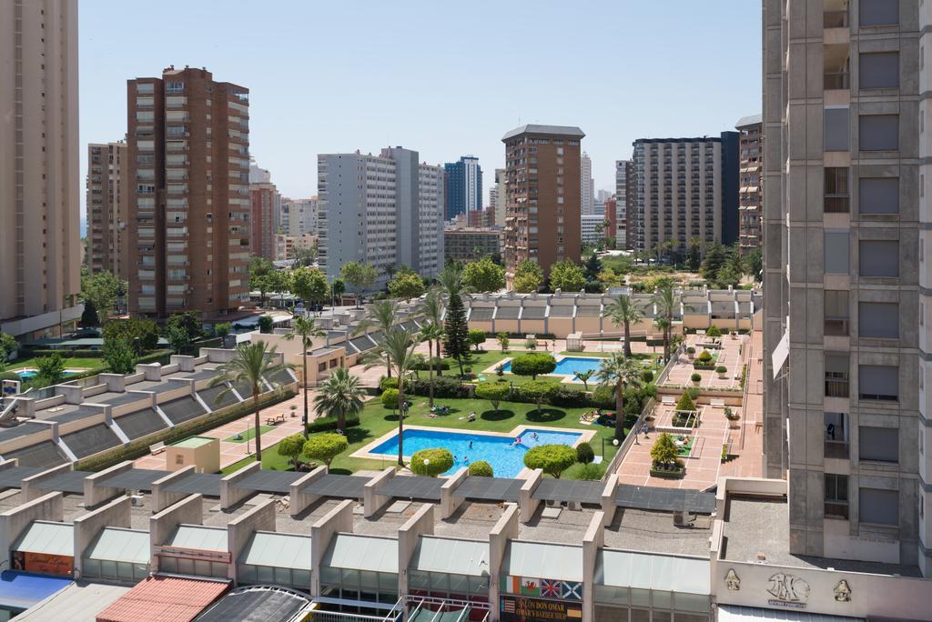 Gemelos 20 Benidorm Esterno foto