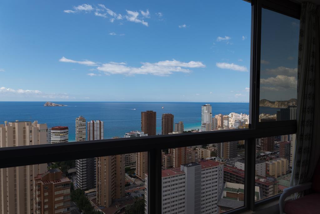 Gemelos 20 Benidorm Esterno foto