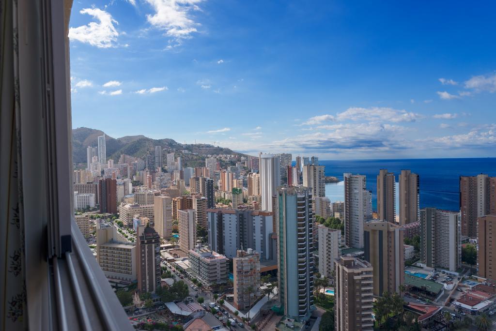 Gemelos 20 Benidorm Esterno foto