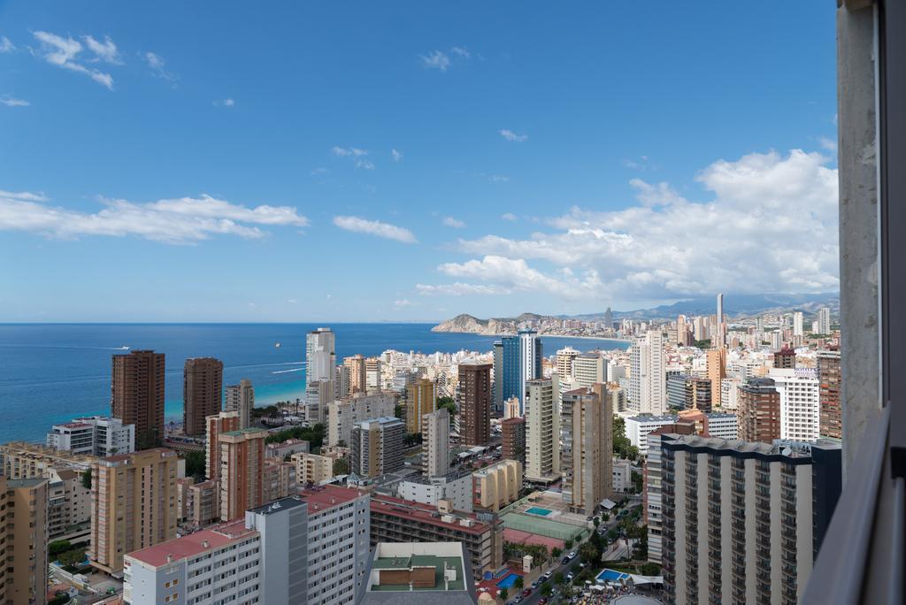 Gemelos 20 Benidorm Esterno foto