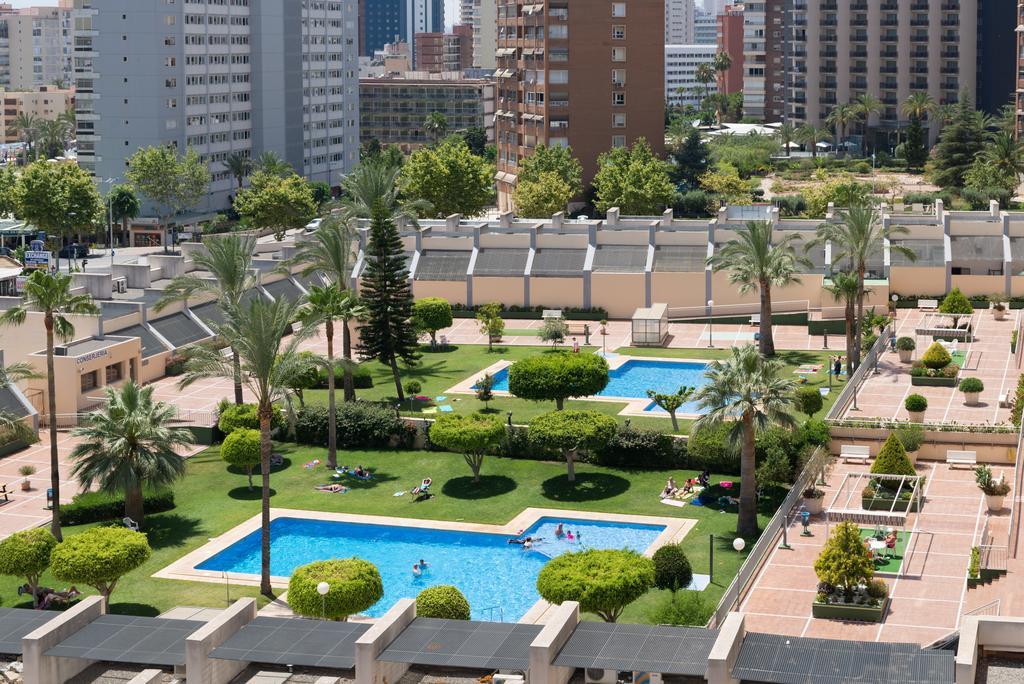 Gemelos 20 Benidorm Esterno foto
