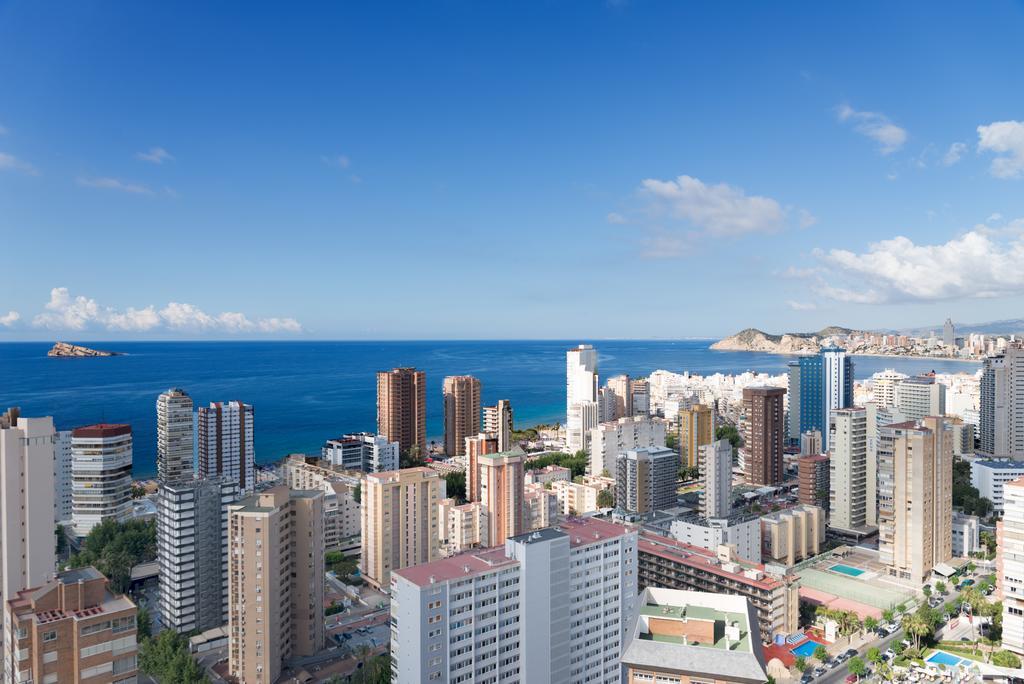 Gemelos 20 Benidorm Esterno foto