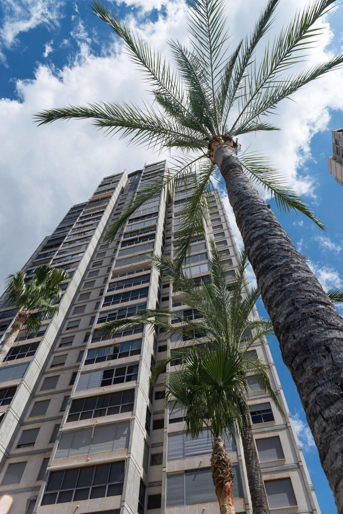 Gemelos 20 Benidorm Esterno foto