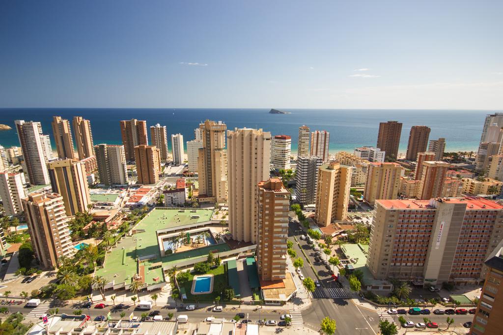 Gemelos 20 Benidorm Esterno foto